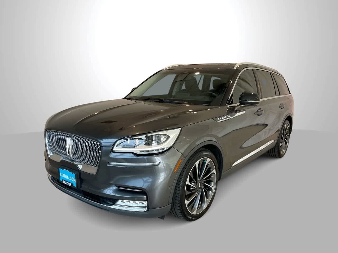 2020 Lincoln Aviator Reserve -
                  Billings, MT