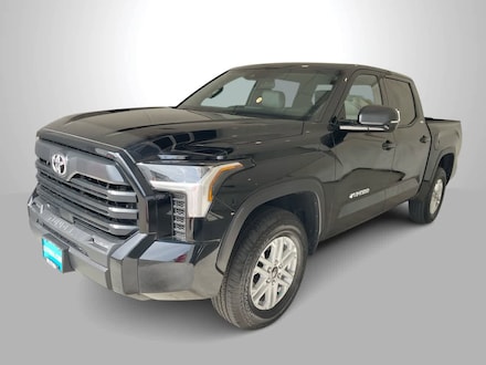 2026 Toyota Tundra SR5 SR5 CREWMAX 5.5