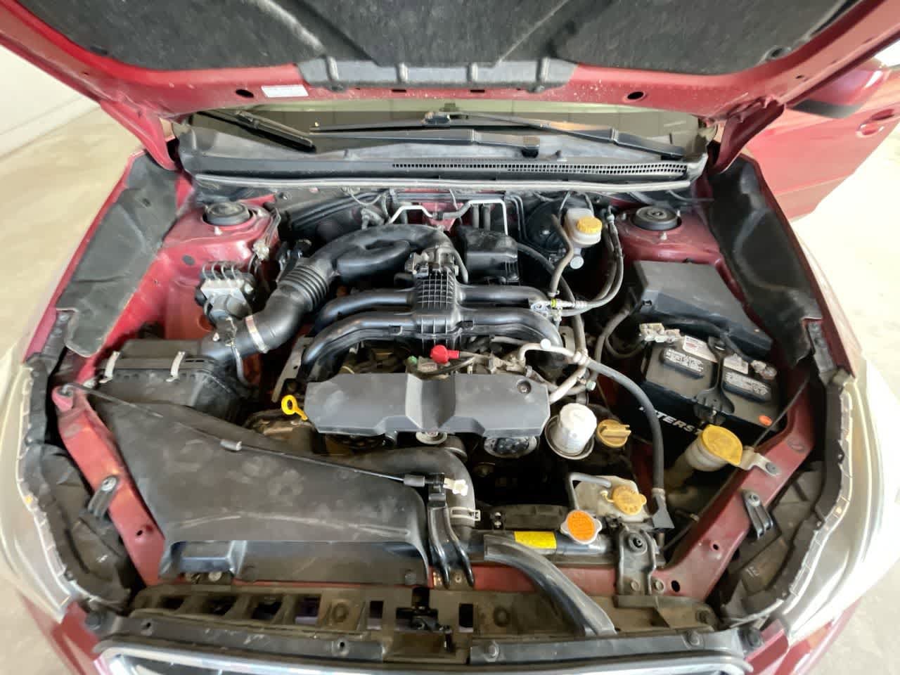 Thumbnail: 2013 Subaru XV Crosstrek - 24