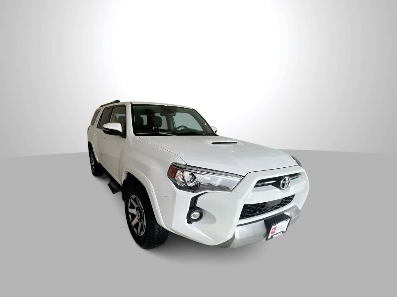 Certified 2023 Toyota 4Runner TRD Off-Road Premium with VIN JTERU5JRXP6204863 for sale in Billings, MT