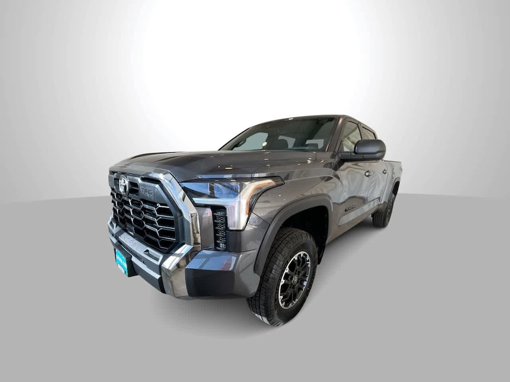 New 2026 Toyota Tundra SR5 SR5 CREWMAX 6.5