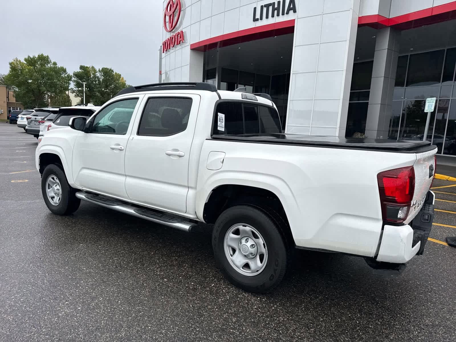 Thumbnail: 2022 Toyota Tacoma - 31