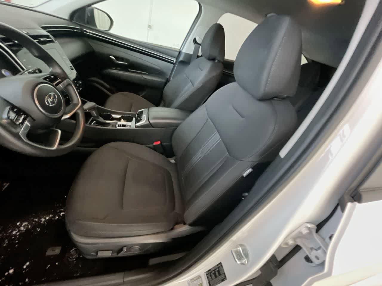 Thumbnail: 2024 Hyundai Tucson - 11