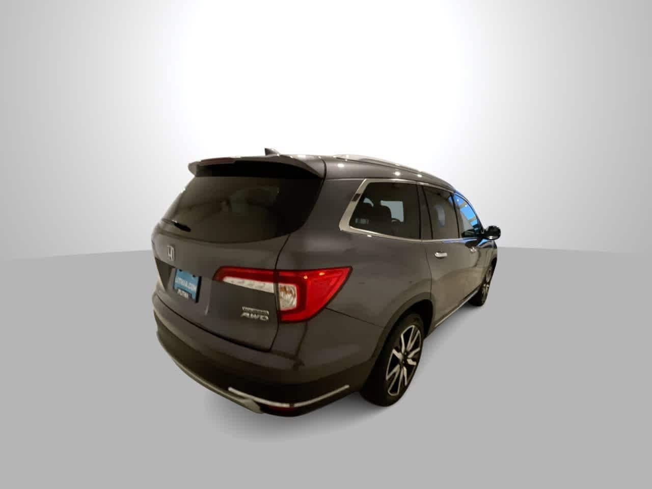 Thumbnail: 2021 Honda Pilot - 8