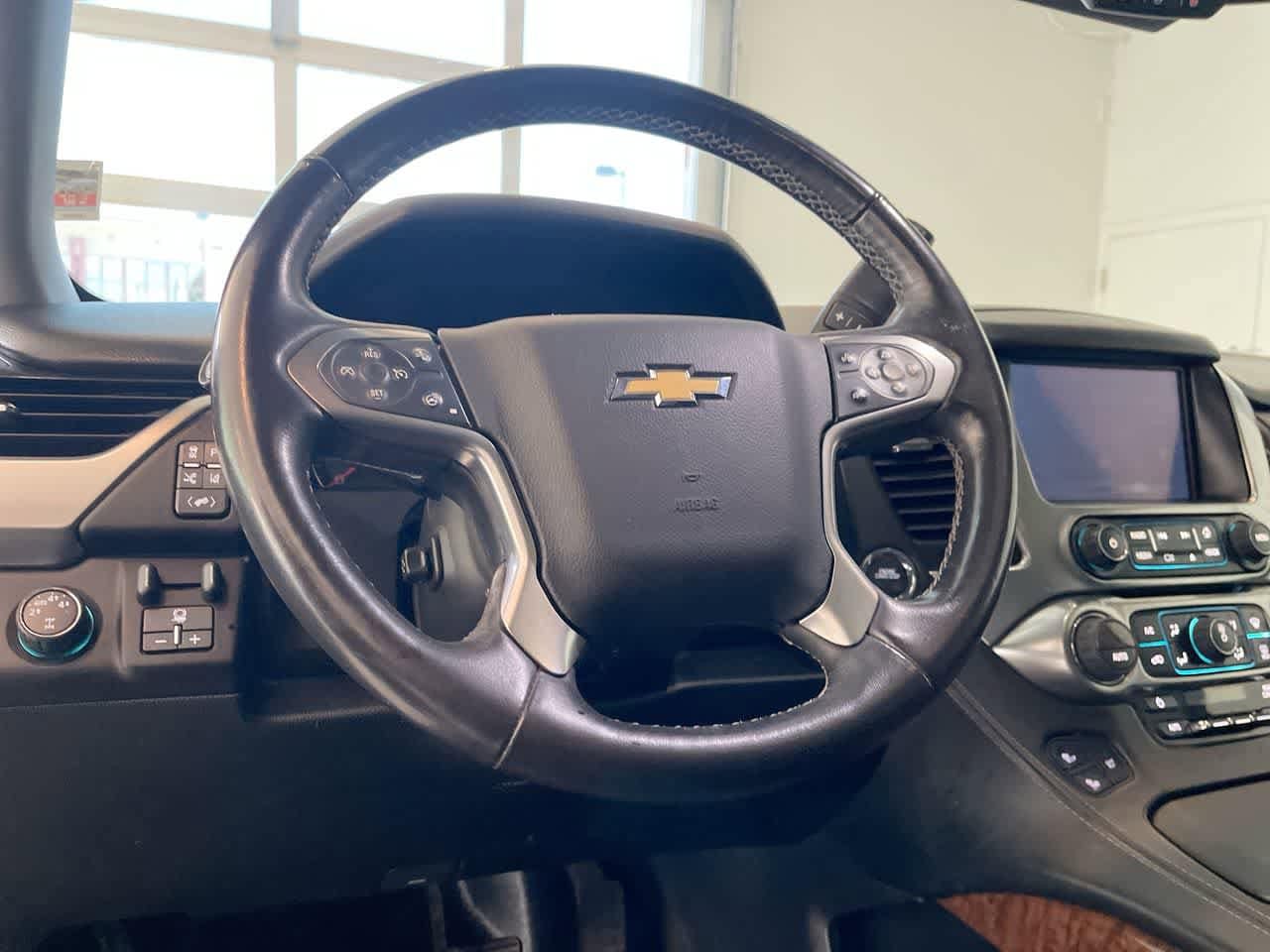 Thumbnail: 2015 Chevrolet Tahoe - 14