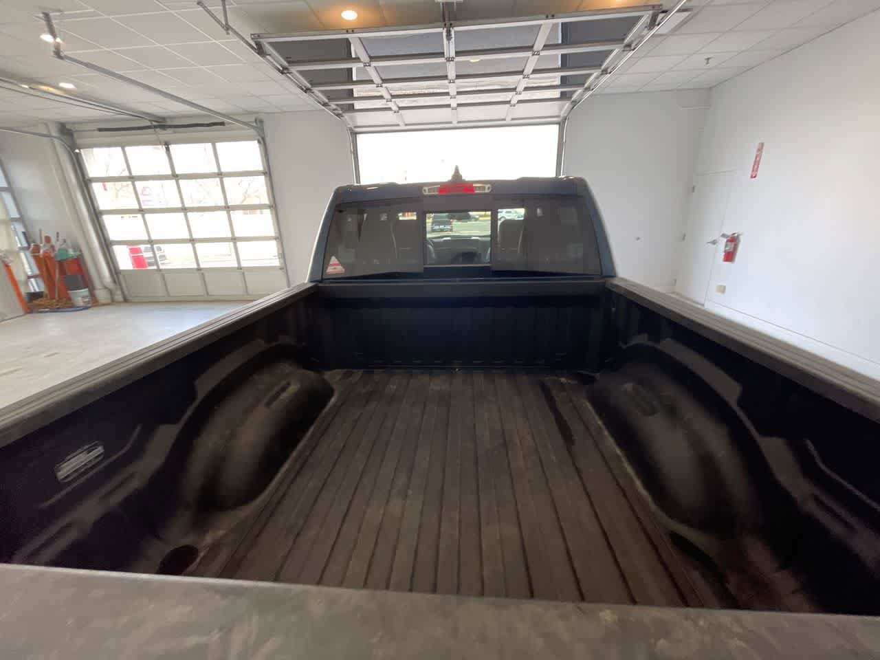 Thumbnail: 2019 RAM 1500 - 23