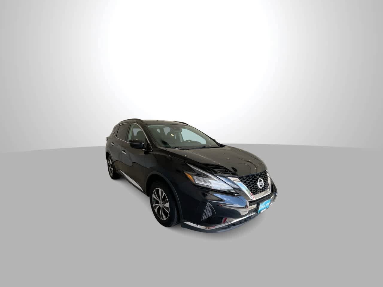 2020 Nissan Murano SV photo 2