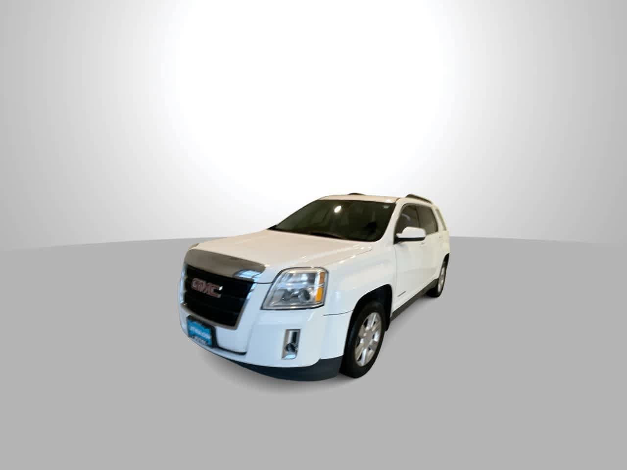 Thumbnail: 2012 GMC Terrain - 4