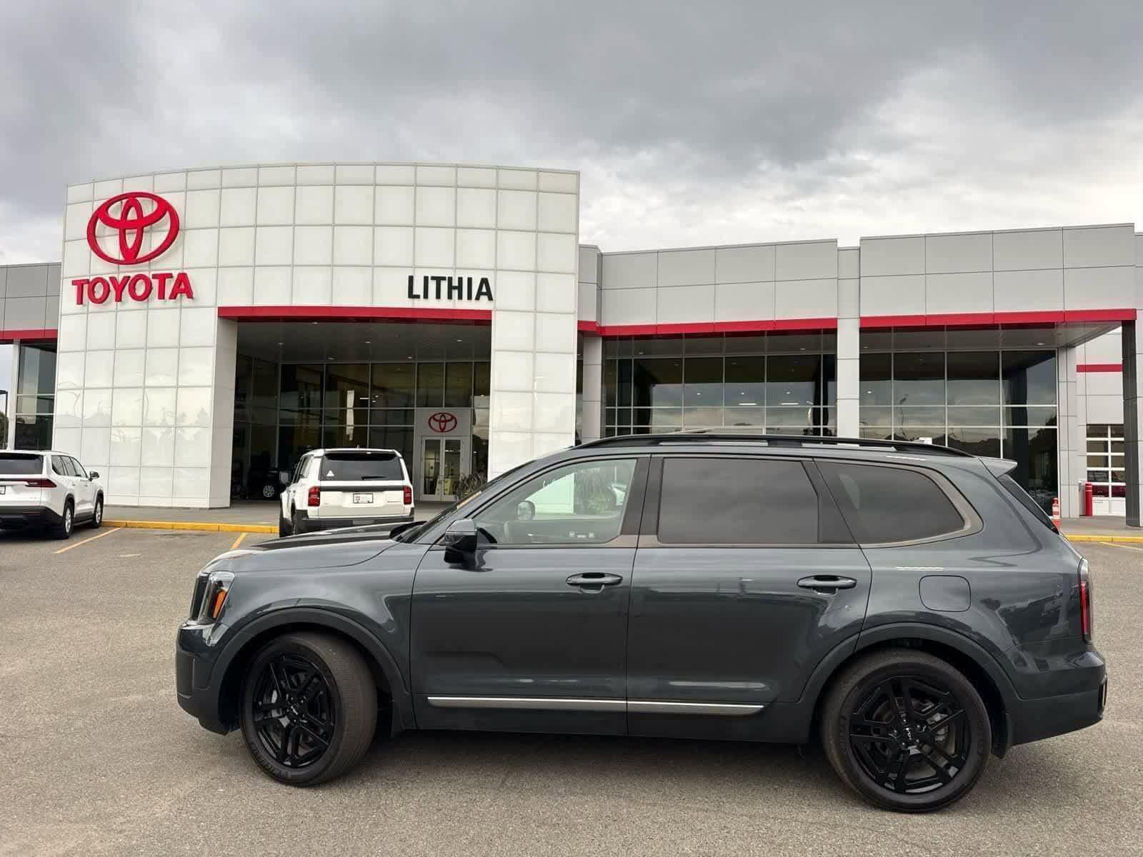 Thumbnail: 2023 Kia Telluride - 1
