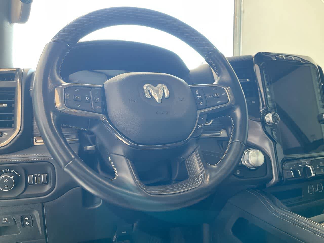 Thumbnail: 2021 RAM 1500 - 14