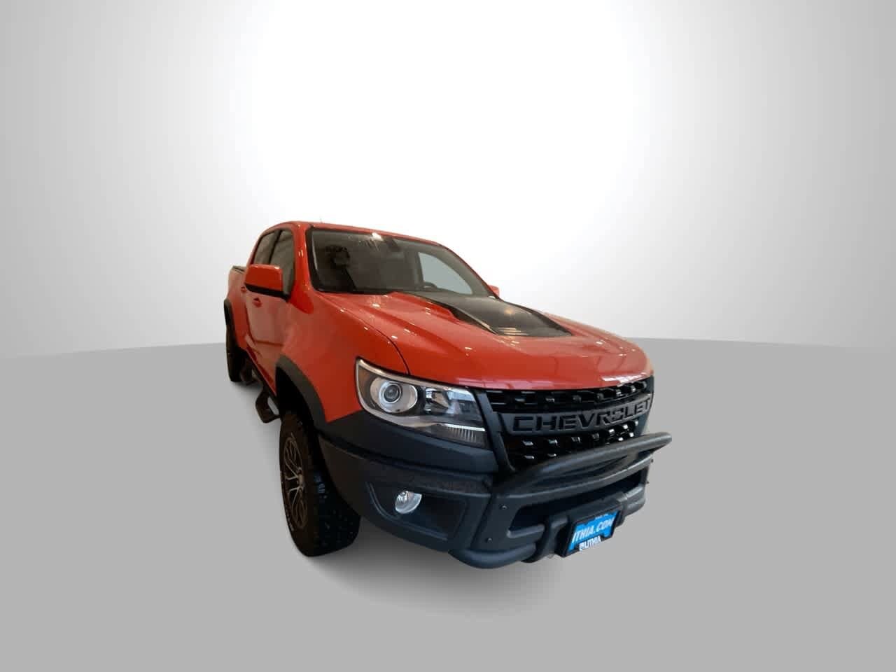 2020 Chevrolet Colorado ZR2 photo 2