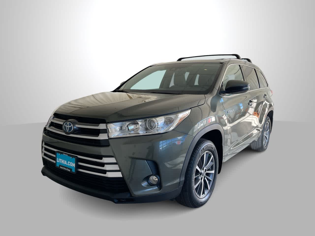 2018 Toyota Highlander