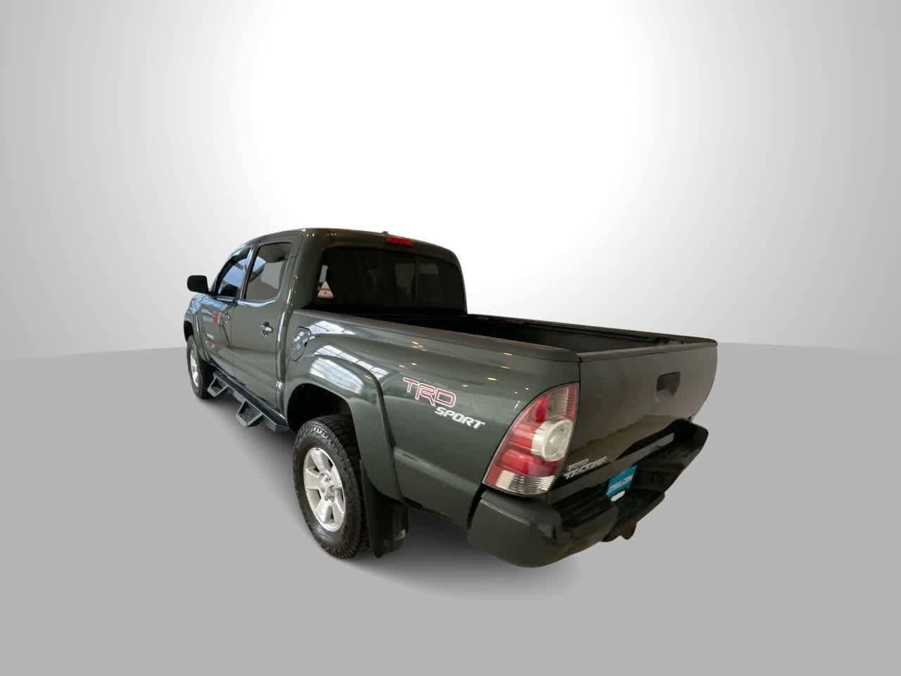 Thumbnail: 2011 Toyota Tacoma - 6
