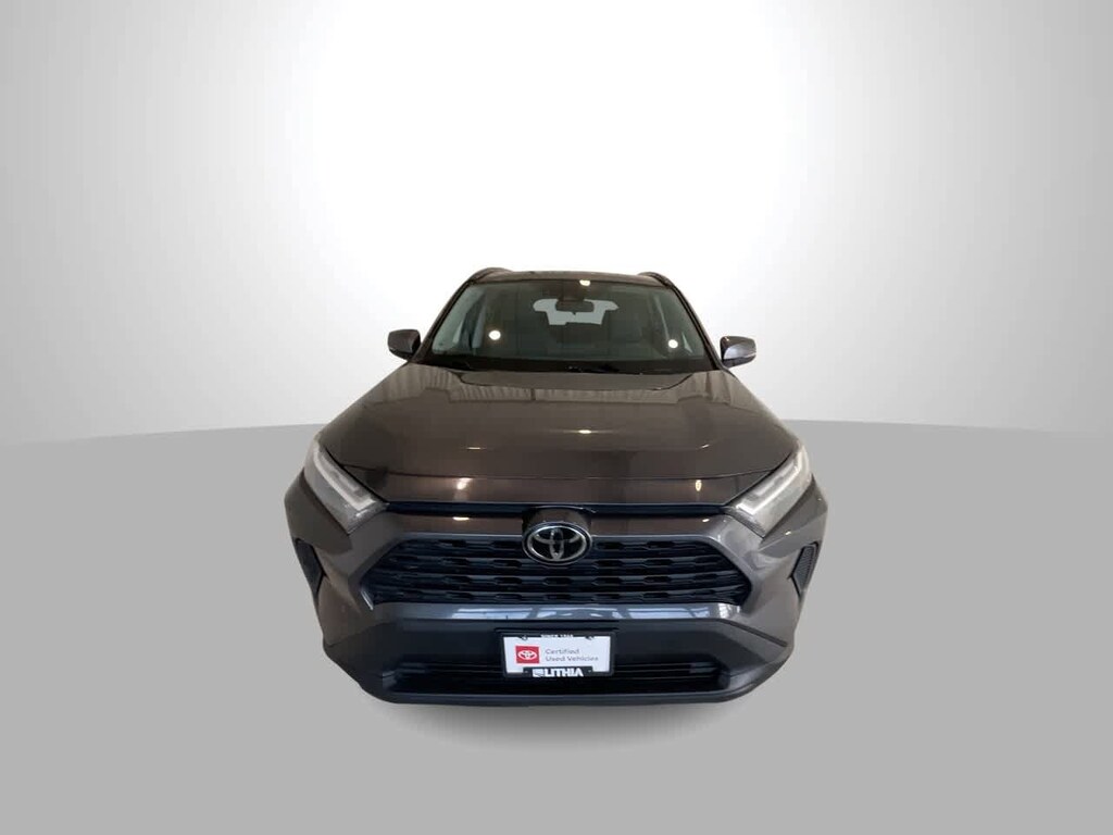 Certified 2024 Toyota RAV4 XLE Sport Utility