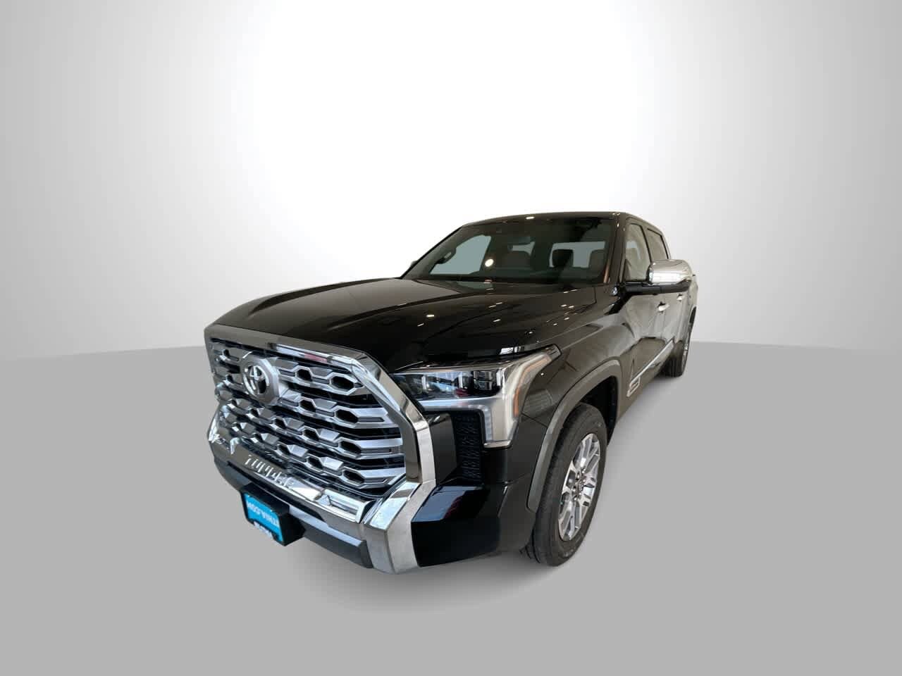 2026 Toyota Tundra 1794 Edition's photo