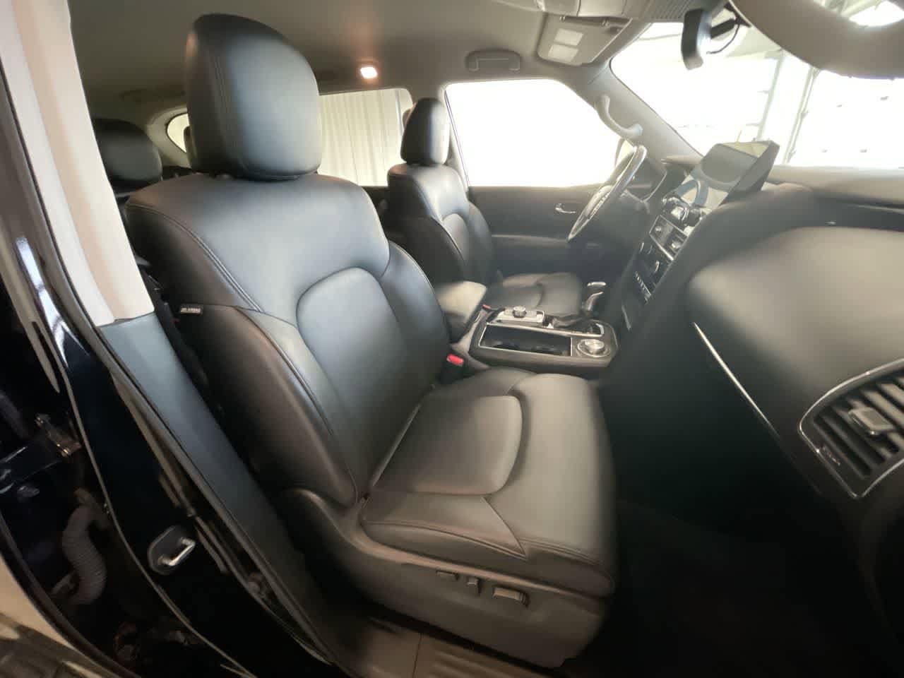 Thumbnail: 2024 Nissan Armada - 25