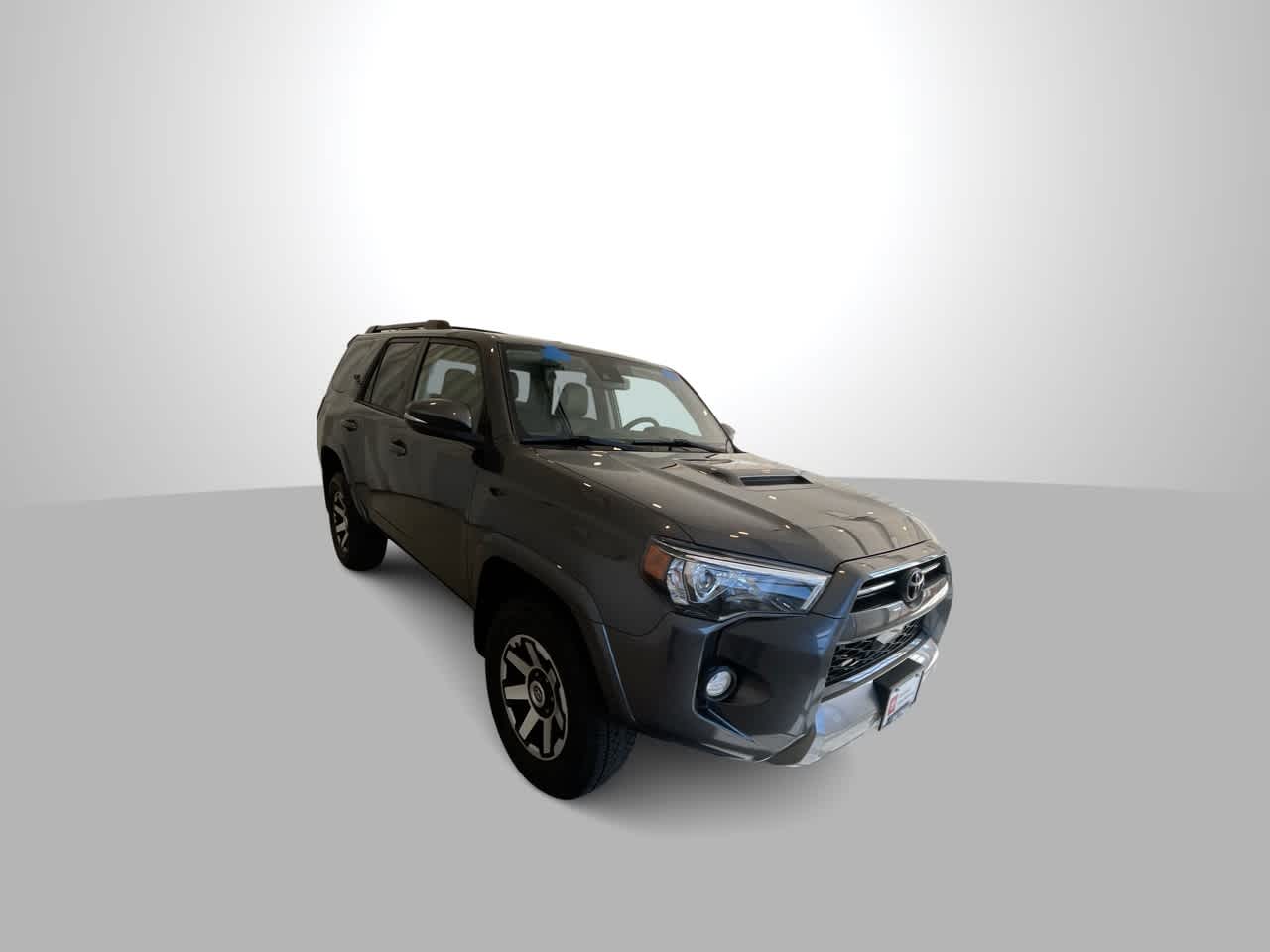 Thumbnail: 2020 Toyota 4Runner - 2