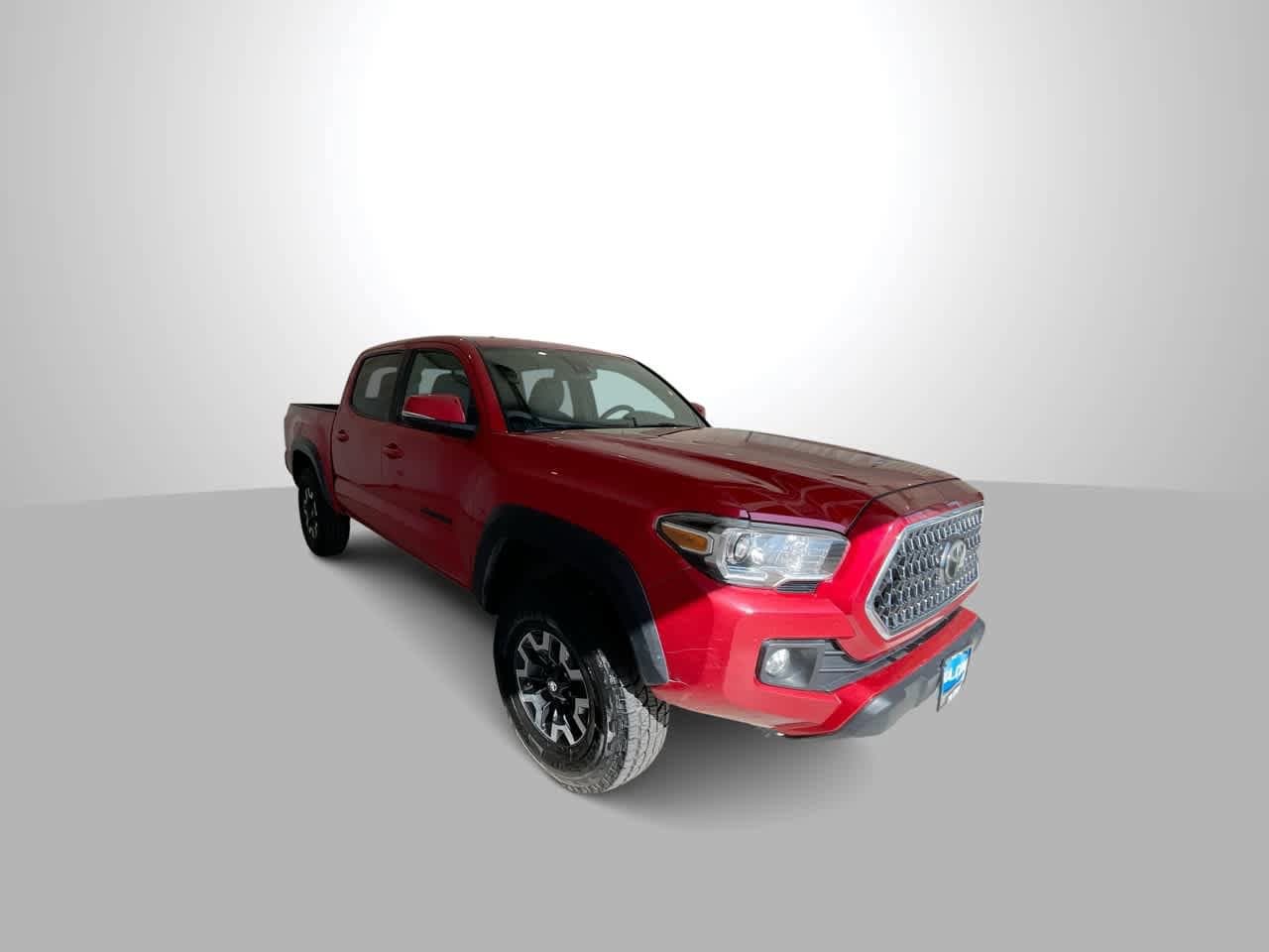 Thumbnail: 2019 Toyota Tacoma - 2