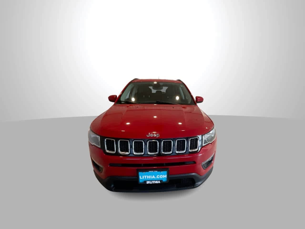 Thumbnail: 2021 Jeep Compass - 3