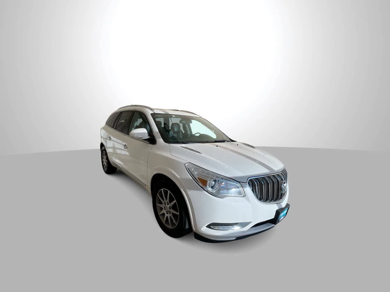 Thumbnail: 2014 Buick Enclave - 2