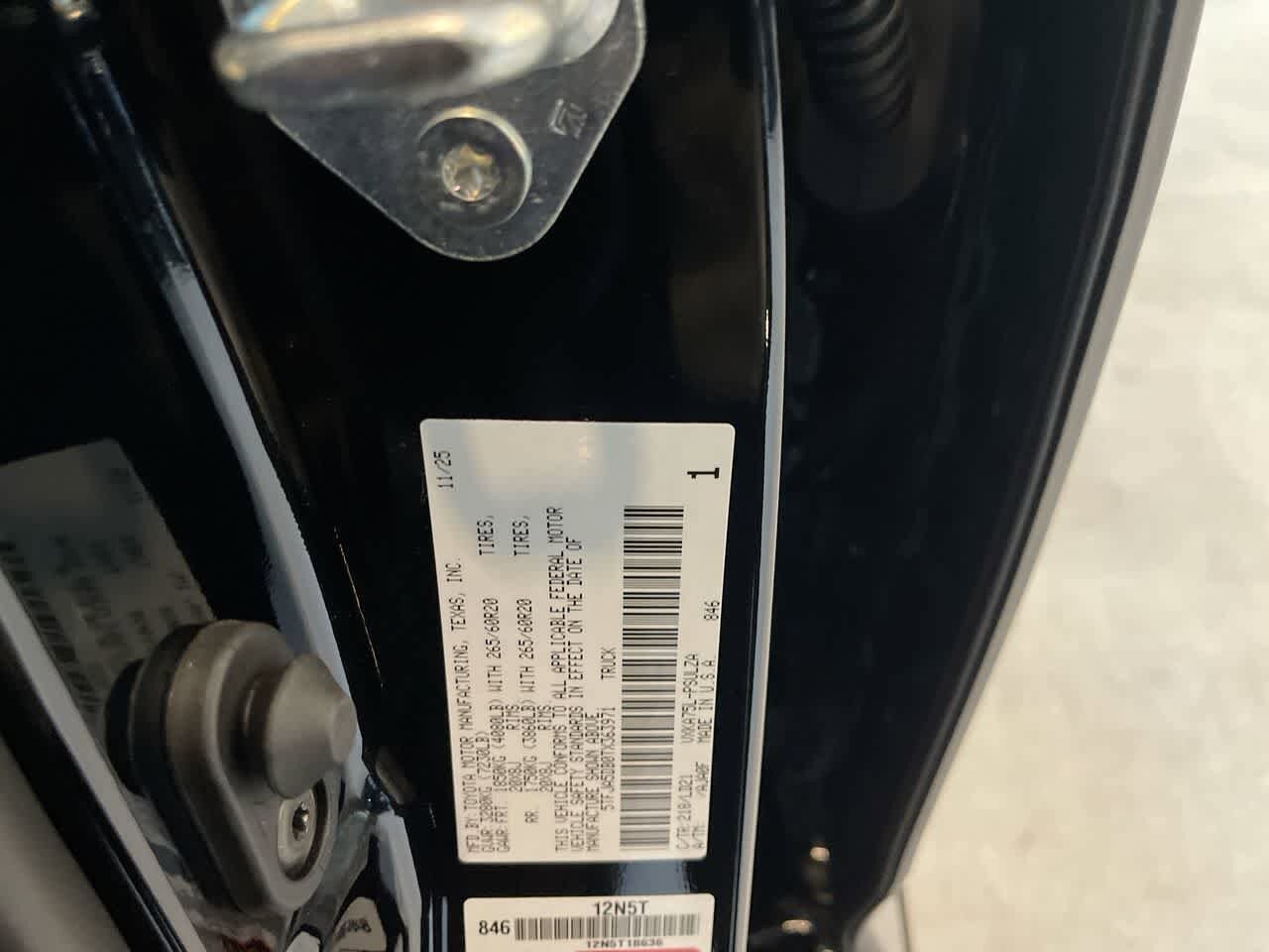 Thumbnail: 2026 Toyota Tundra - 27