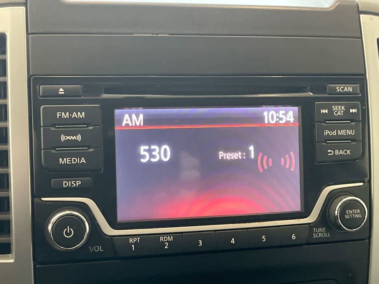 Thumbnail: 2017 Nissan Frontier - 16