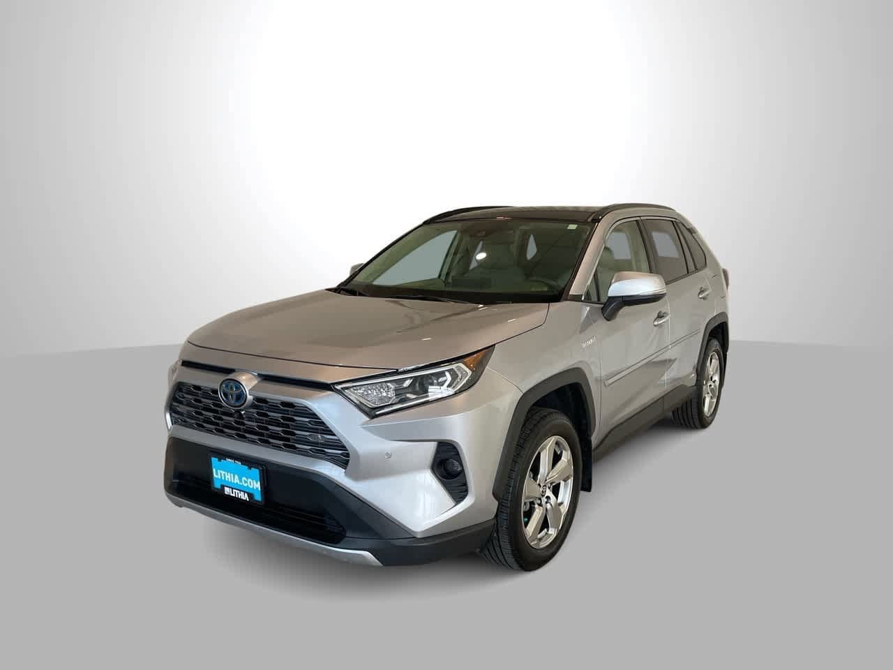 Thumbnail: 2020 Toyota RAV4 - 1