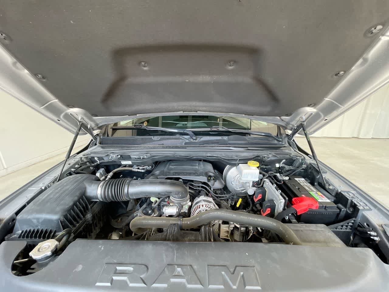 2020 RAM 1500 Big Horn 24