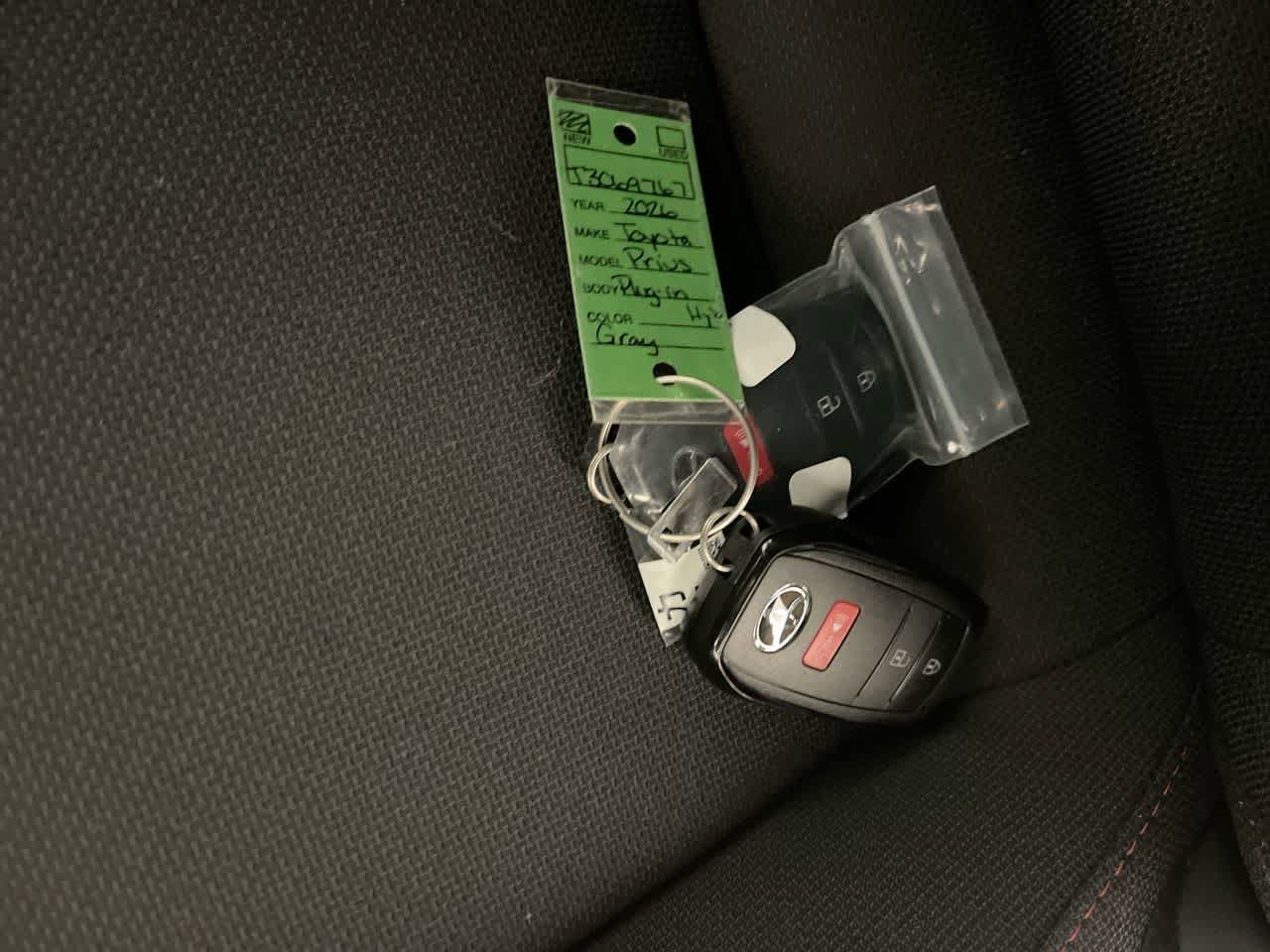 Thumbnail: 2026 Toyota Prius - 26