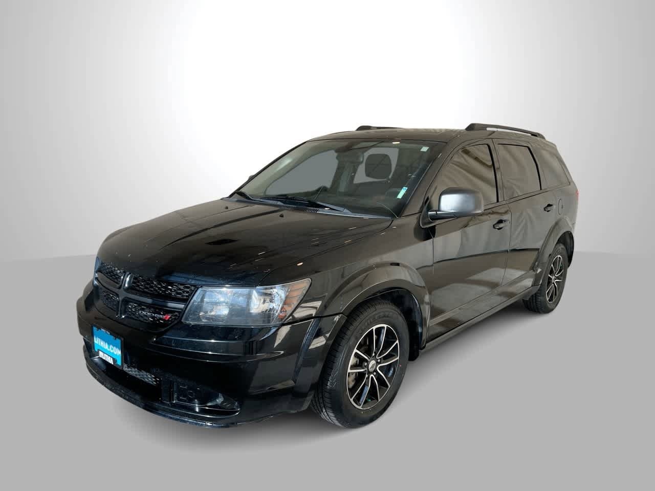 2018 Dodge Journey SE -
                  Billings, MT