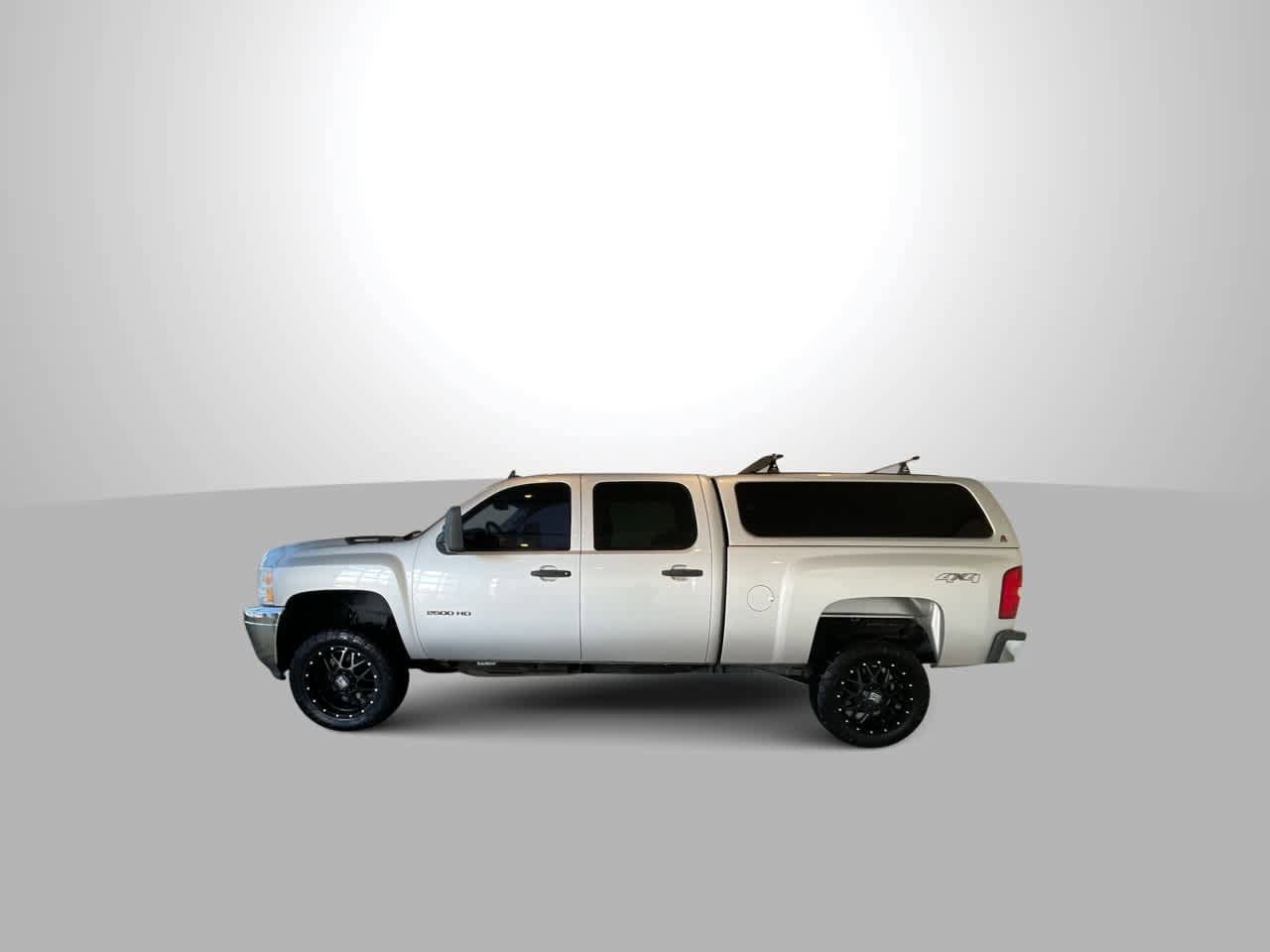 Thumbnail: 2011 Chevrolet Silverado 2500 - 5