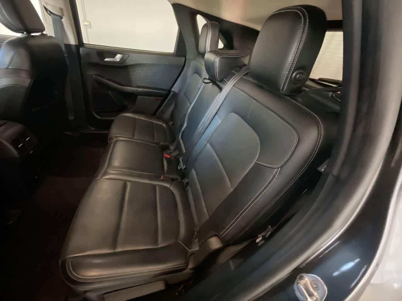 Thumbnail: 2020 Ford Escape - 22