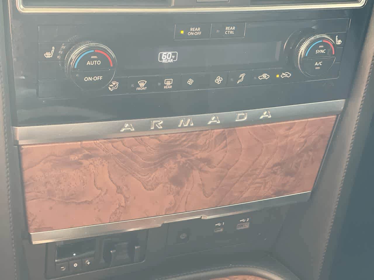 Thumbnail: 2022 Nissan Armada - 19