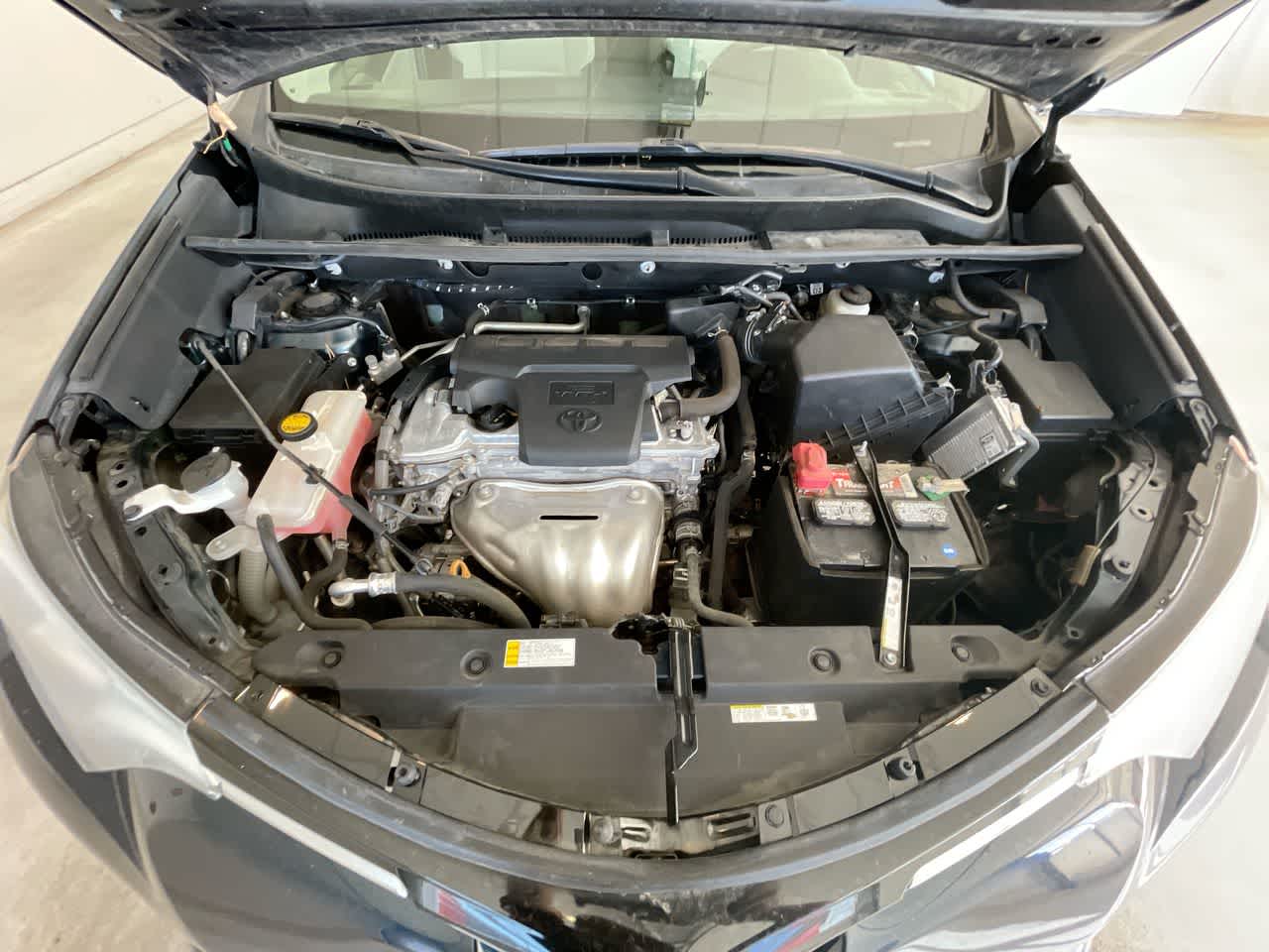 Thumbnail: 2018 Toyota RAV4 - 26