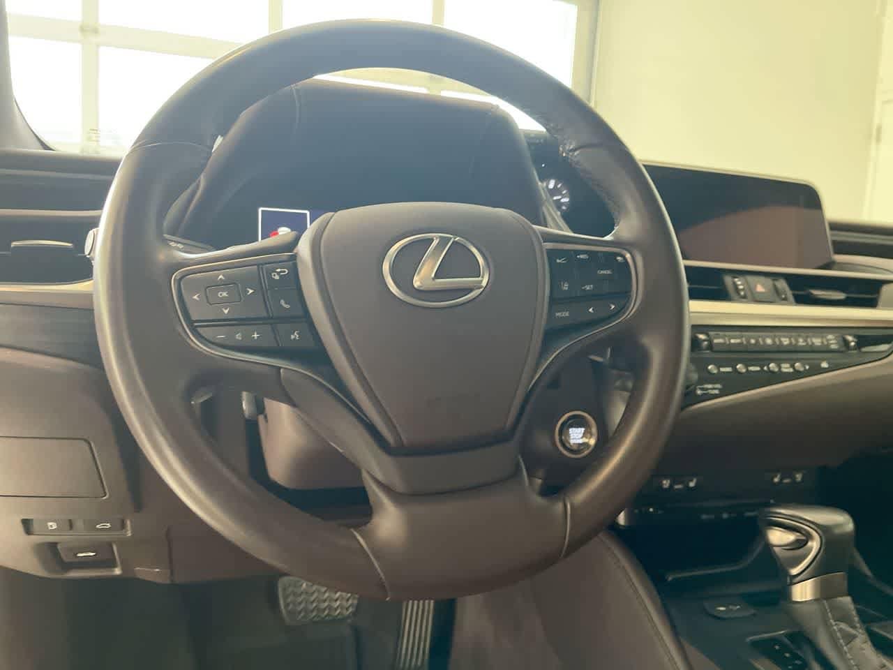 Thumbnail: 2020 Lexus ES - 14