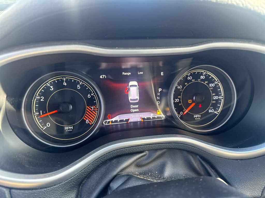 Used 2015 Jeep Cherokee Limited Sport Utility