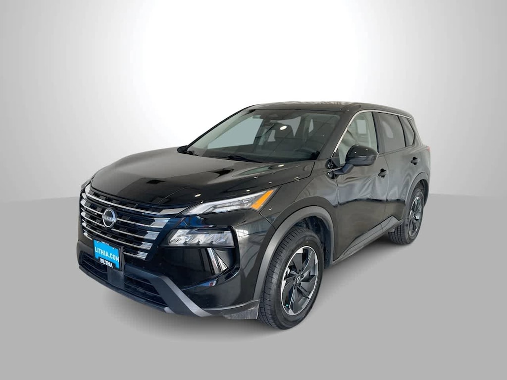 Used 2024 Nissan Rogue SV Sport Utility