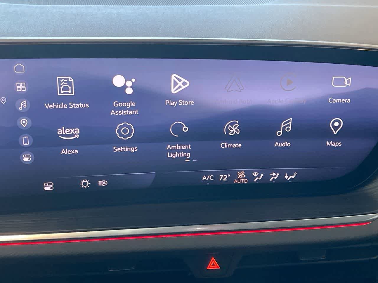 Thumbnail: 2024 Buick Envision - 16