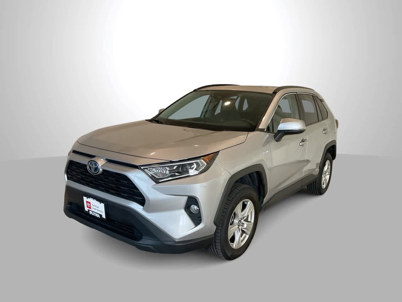 Thumbnail: 2020 Toyota RAV4 - 1