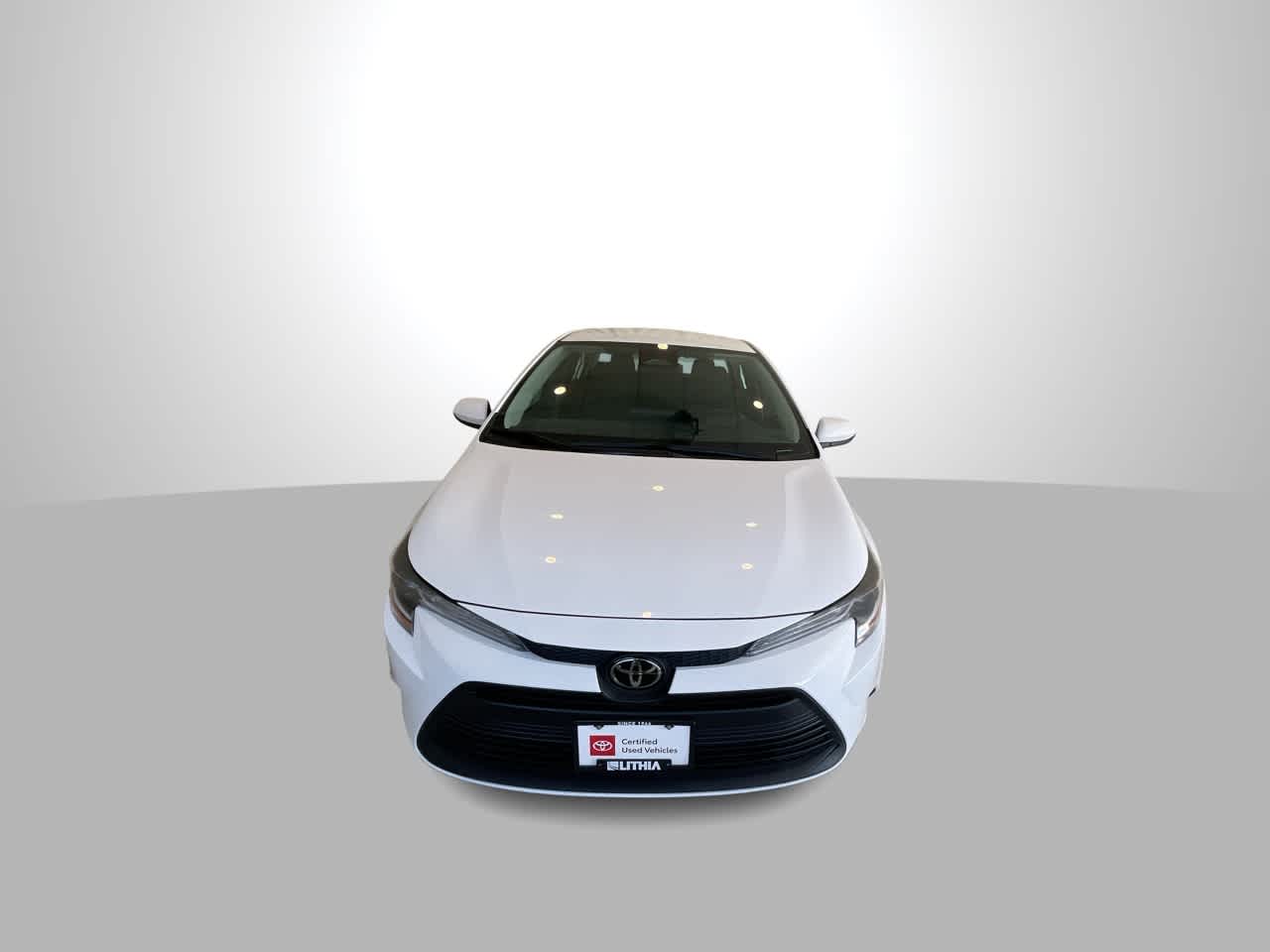 Thumbnail: 2024 Toyota Corolla - 3