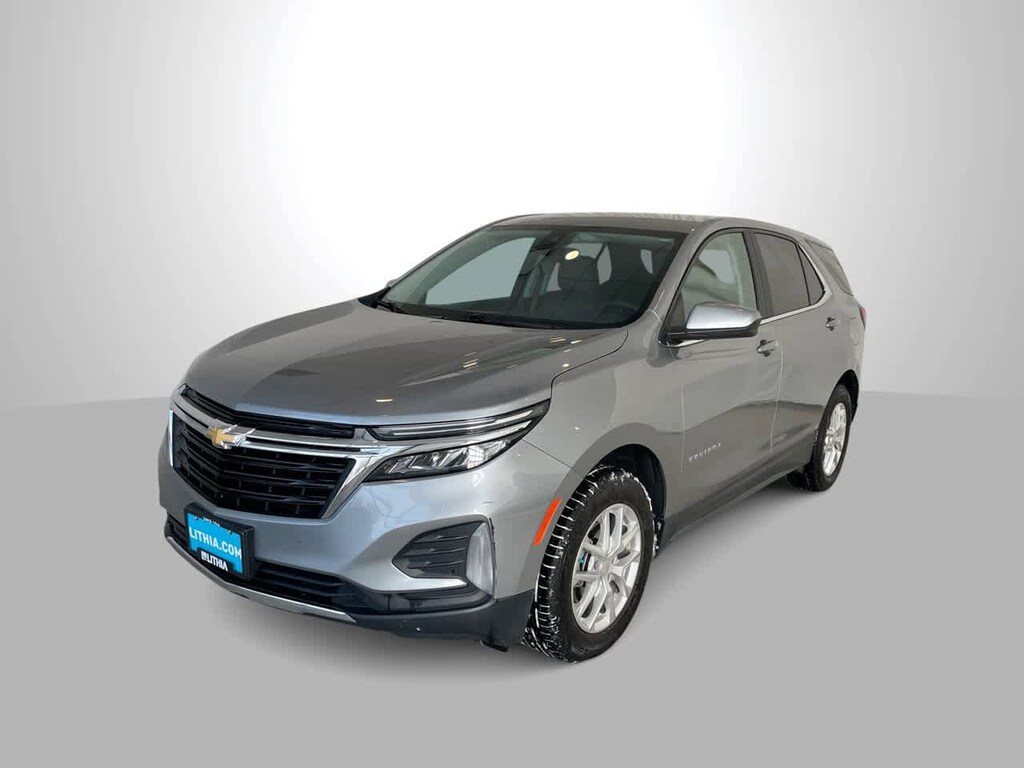 Used 2024 Chevrolet Equinox LT Sport Utility