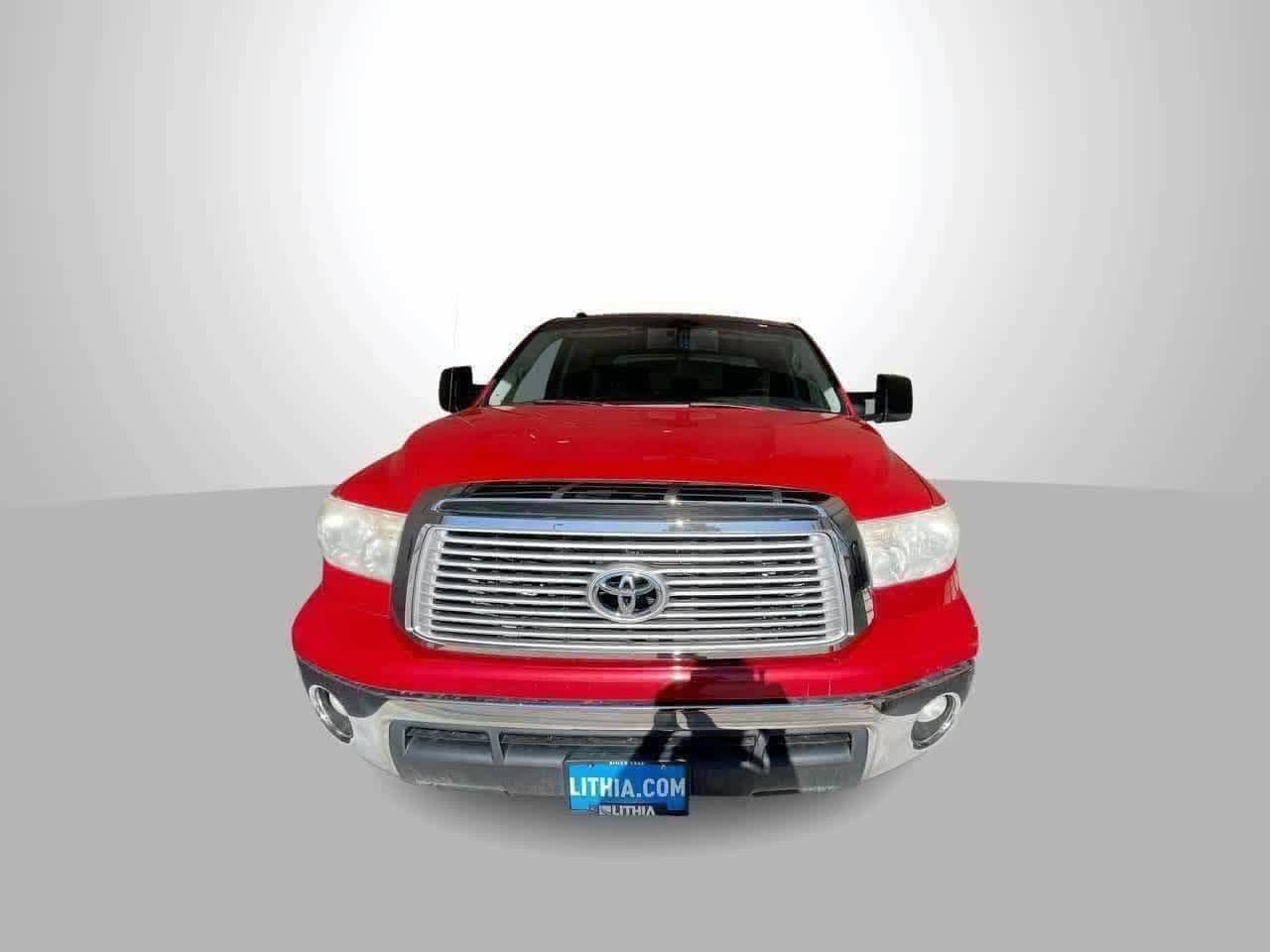 Thumbnail: 2013 Toyota Tundra - 3