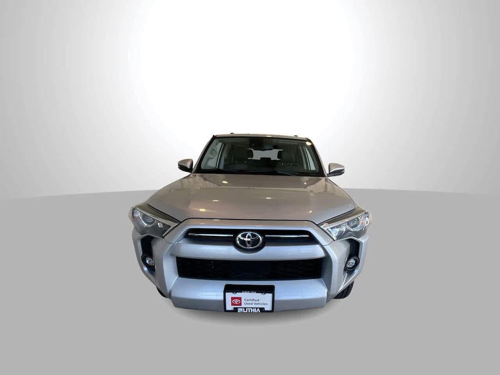 Certified 2024 Toyota 4Runner SR5 Premium Sport Utility