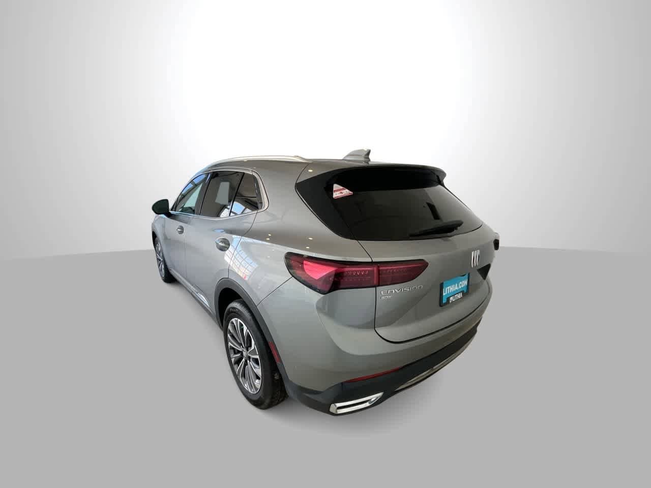 Thumbnail: 2024 Buick Envision - 6