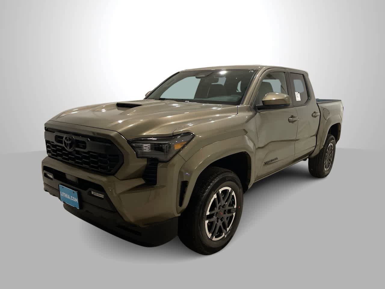 2026 Toyota Tacoma TRD Sport's photo