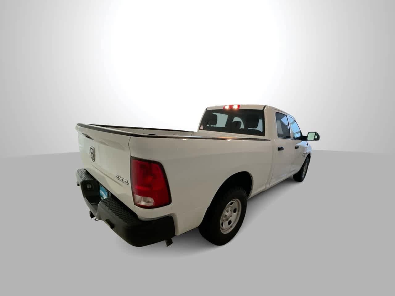 Thumbnail: 2023 RAM 1500 Classic - 8