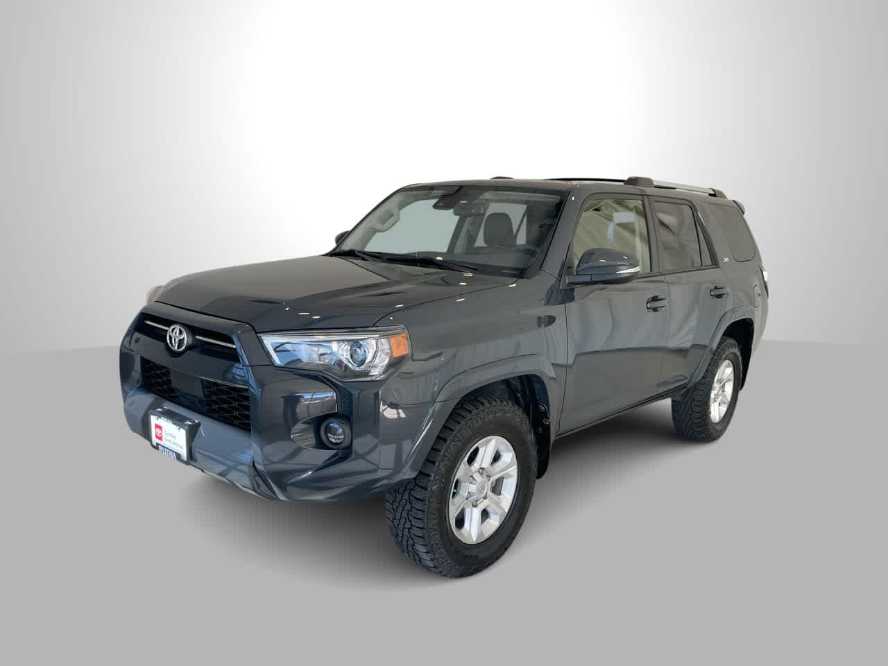2024 Toyota 4Runner SR5 Premium 4WD V6's photo