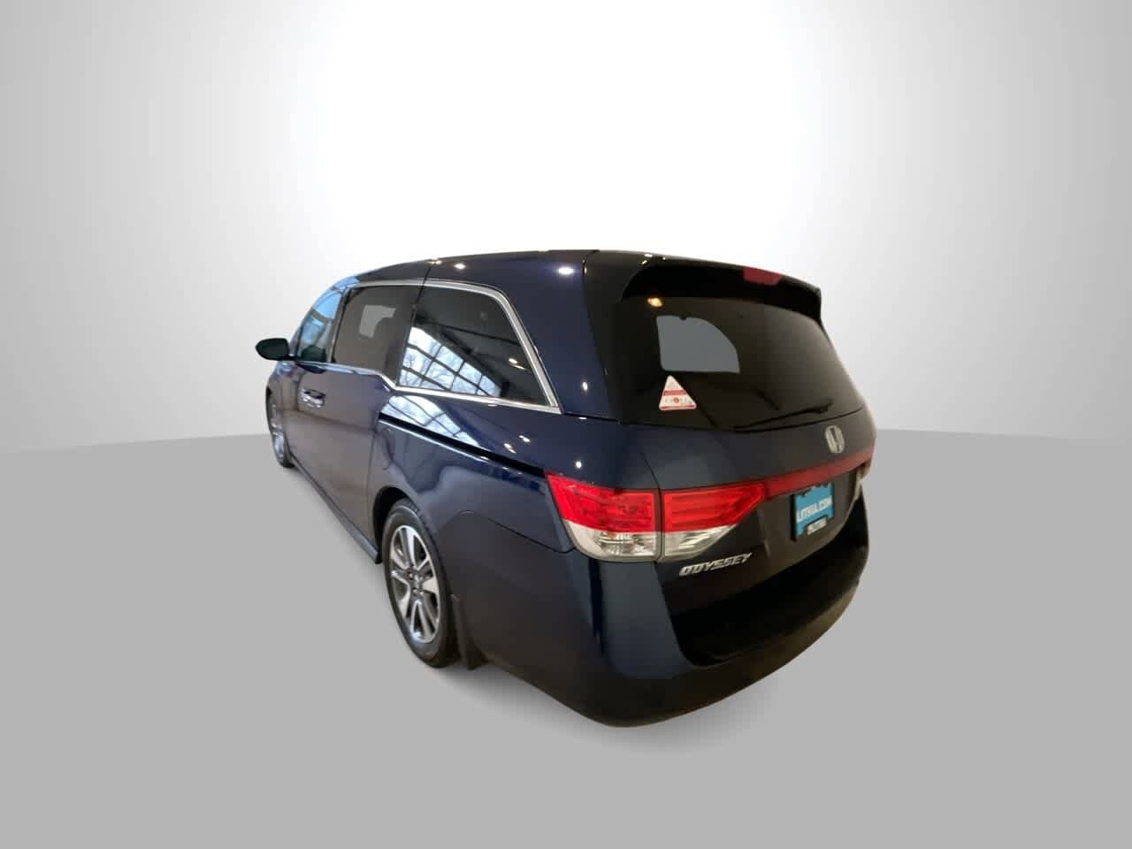 Thumbnail: 2016 Honda Odyssey - 6