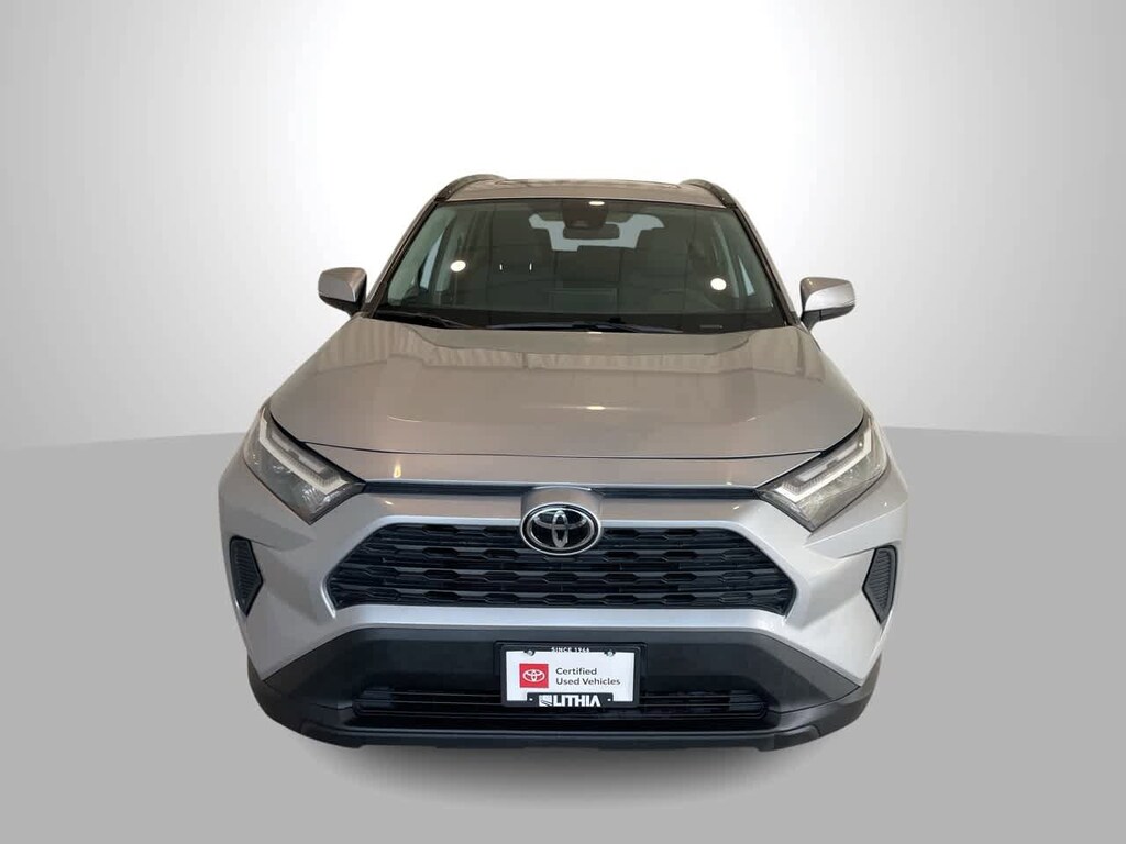 Certified 2024 Toyota RAV4 XLE Sport Utility
