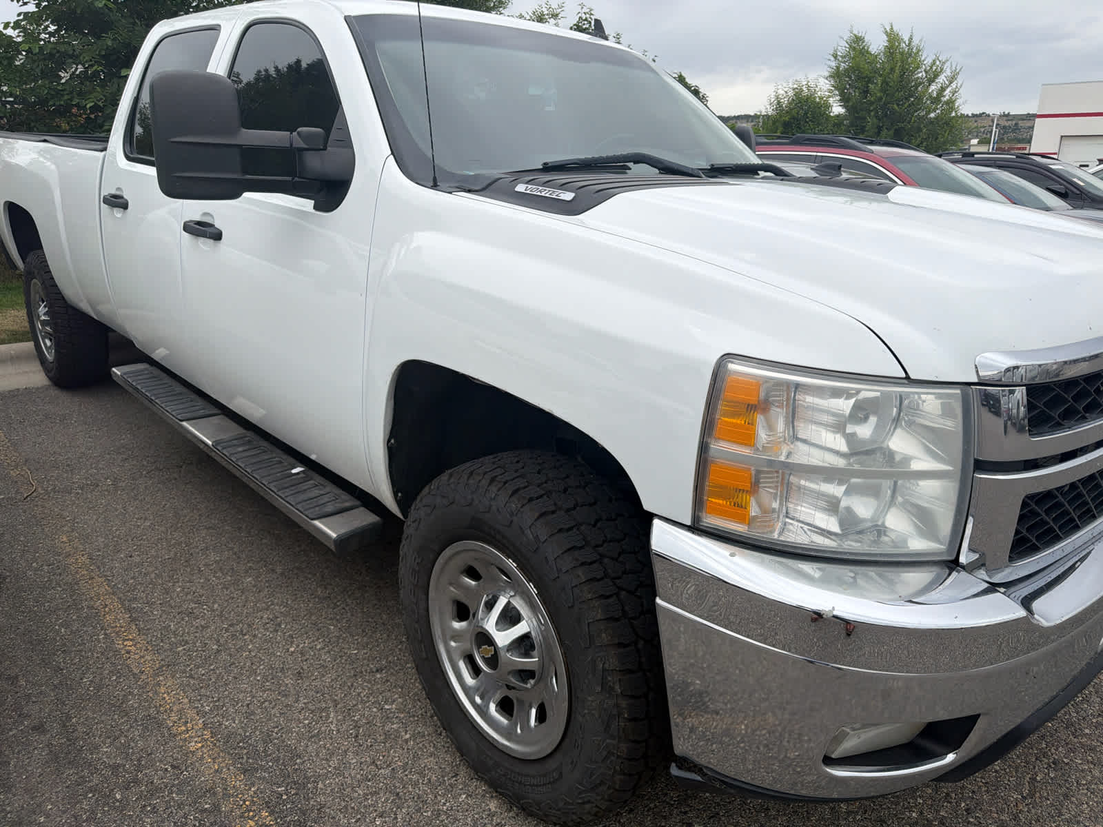 Thumbnail: 2012 Chevrolet Silverado 3500 - 6